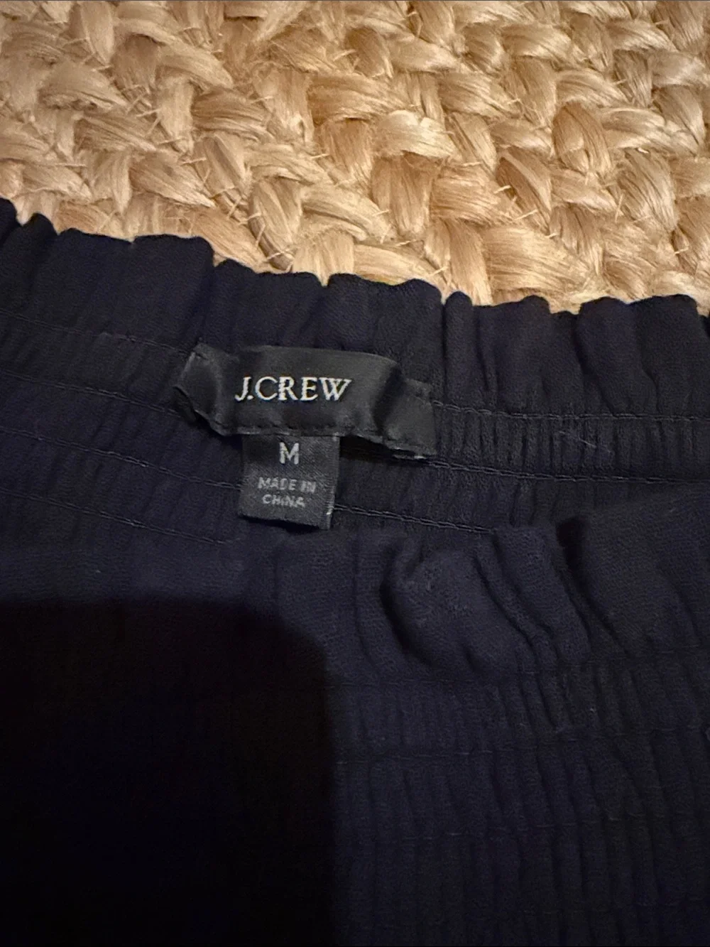 J. Crew crew women